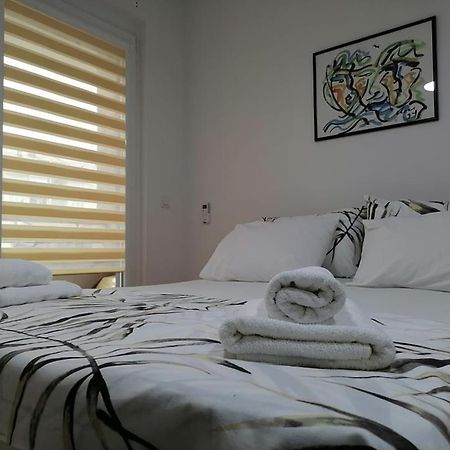 Cosmopolit Apartments オフリド エクステリア 写真