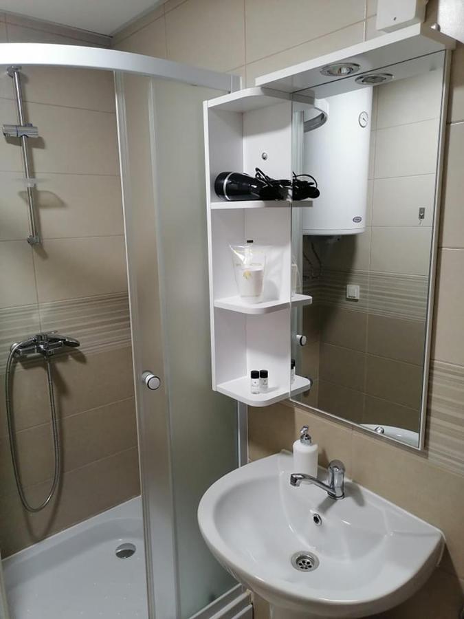 Cosmopolit Apartments オフリド エクステリア 写真