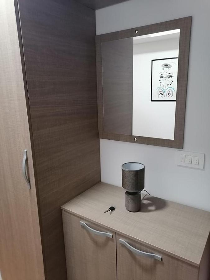 Cosmopolit Apartments オフリド エクステリア 写真
